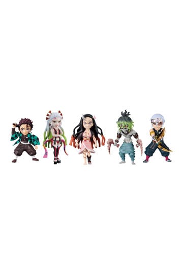 Demon Slayer: Kimetsu no Yaiba WCF Mini Figures 7 cm Volume 10