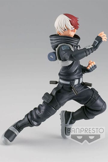 My Hero Academia The Amazing Heroes PVC Statue Shoto Todoroki 17 cm