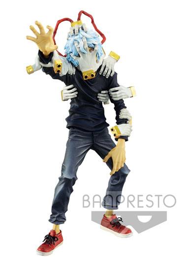 My Hero Academia Chronicle Figure Academy PVC Statue Tomura Shigaraki 18 cm