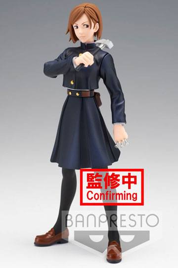 Jujutsu Kaisen Jukon No Kata PVC Statue Nobara Kugisaki 14 cm