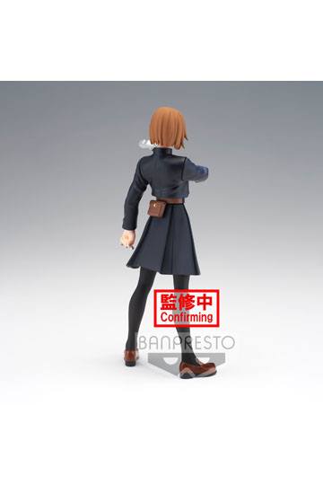 Jujutsu Kaisen Jukon No Kata PVC Statue Nobara Kugisaki 14 cm