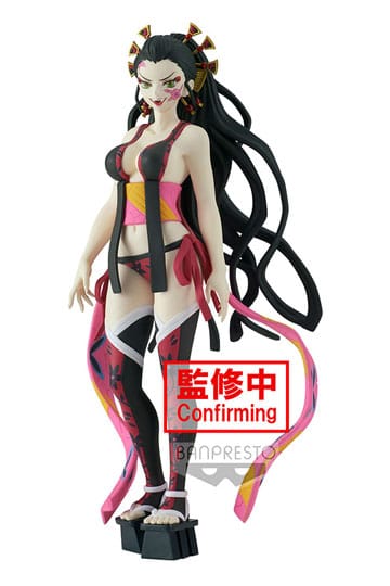 Demon Slayer: Kimetsu no Yaiba PVC Statue Daki Vel. 7 Ver. B 16 cm