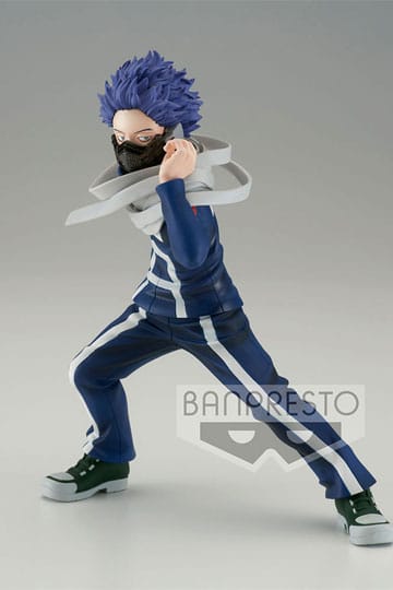 My Hero Academia The Amazing Heroes PVC Statue Hitoshi Shinso 16 cm