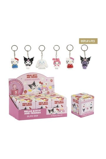 Sanrio Hello Kitty Keychain Blind Box