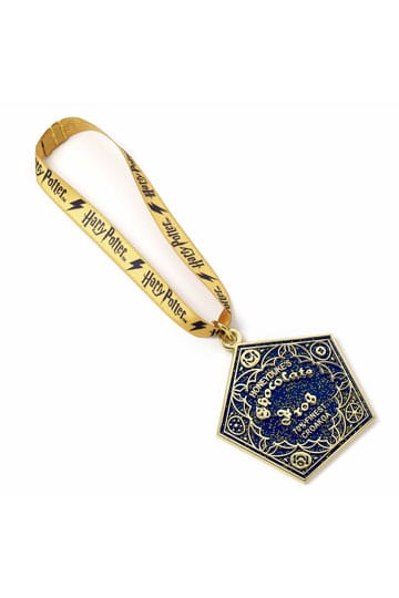 Harry Potter tree ornment 3D Chocolate Frog