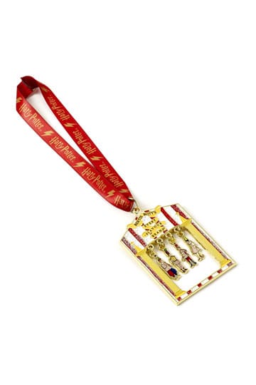 Harry Potter tree ornament Bertie Bott's (Golden Tone)