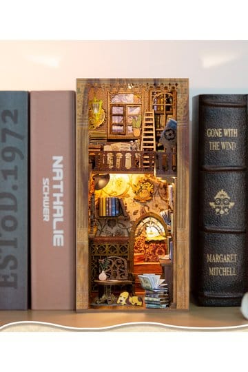 Book Nook Eternal Bookstore 23 x 11 cm
