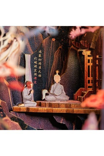 Book Nook The Legend of Wukong 22 x 8 cm