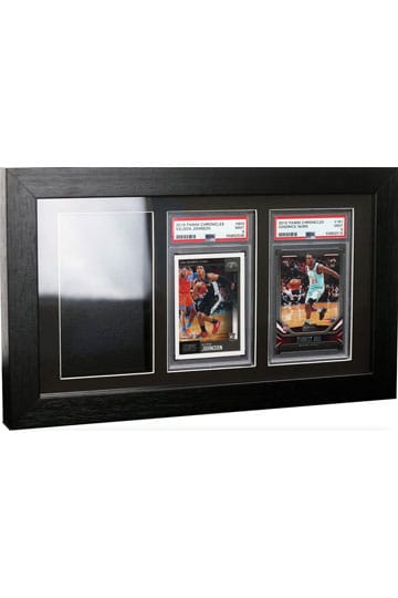 Evoretro Graded Card Display Frame for 3 PSA Graded Cards