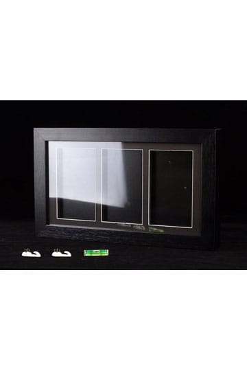 Evoretro Graded Card Display Frame for 3 PSA Graded Cards