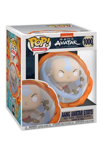 Funko POP! Avatar the last airbender Oversized Aang All Elements (1000)