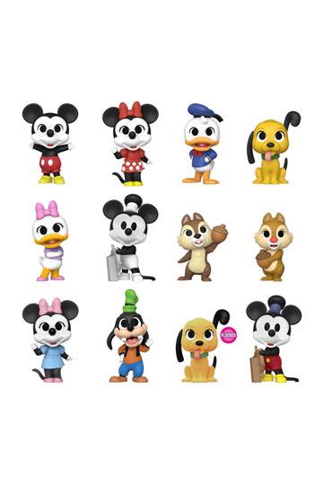 Sensational 6 Mystery Mini Figures 5 cm