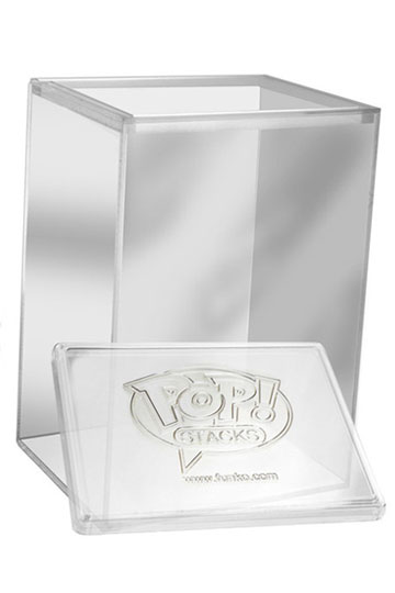Funko POP! Stacks! Hard Polycarbonat Protective Case