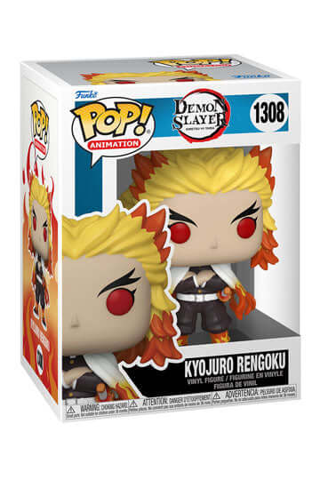 Funko POP! Demon Slayer Rengoku (1308)