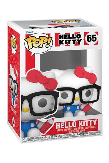 Funko POP! Hello Kitty Nerd (65)