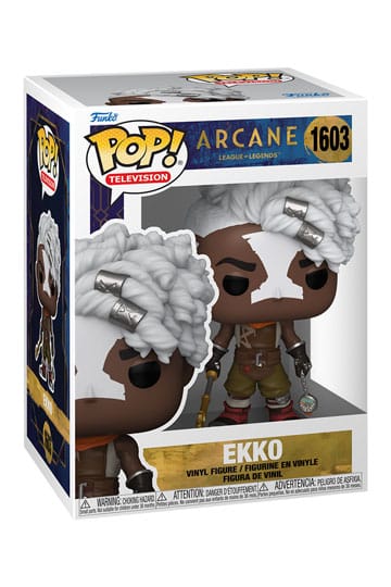 Funko POP! Arcane League of Legends Ekko (1603)