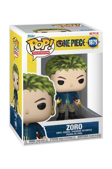 Funko POP! One Piece Zoro (1879)