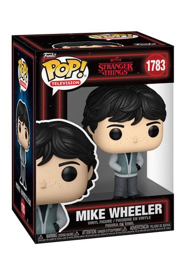 Funko POP! Stranger Things Mike Wheeler (1783)