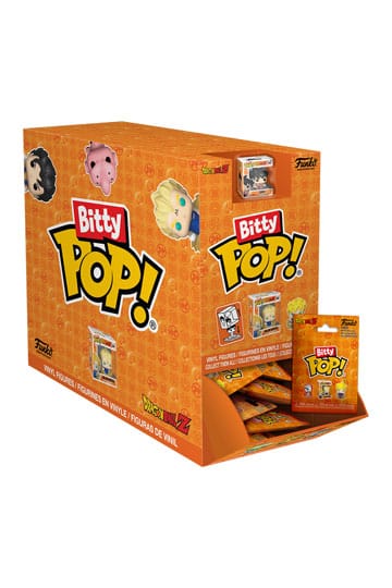 Bitty POP! Mystery Dragon Ball Z