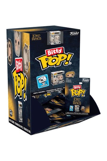 Bitty POP! Mystery Lord of the Rings