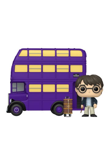 Funko POP! Deluxe Harry Potter Rides Knight Bus (139)