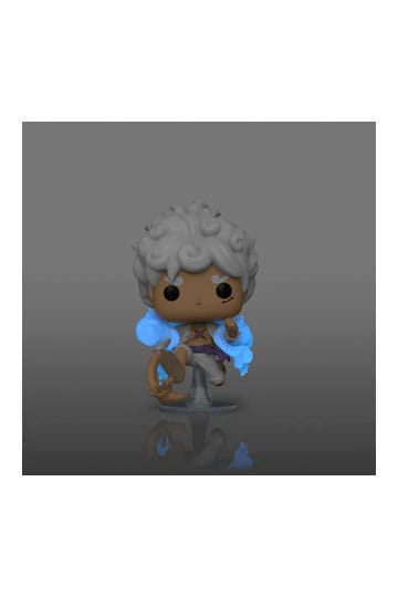 Funko POP! One Piece Luffy Gear Five GLOW CHASE (1607)