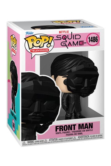 Funko POP! Squid Game Front Man (1486)