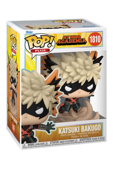Funko POP! My Hero Academia Bakugo(New Suit) (1810)