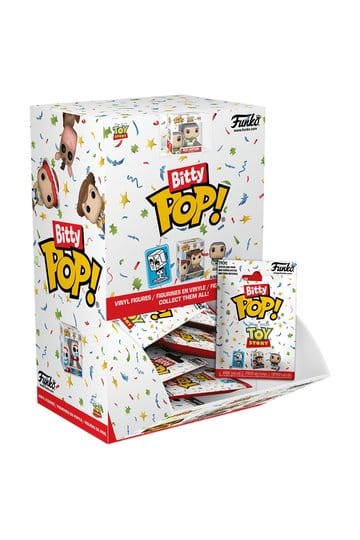 Bitty POP! Mystery Toy Story