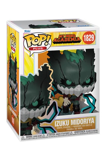 Funko POP! My Hero Academia Deku (Vigilante) (1829)