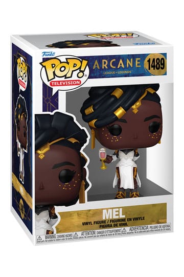Funko POP! Arcane League of Legends Mel (1489)