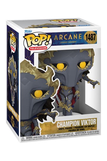 Funko POP! Arcane League of Legends Viktor (1487)