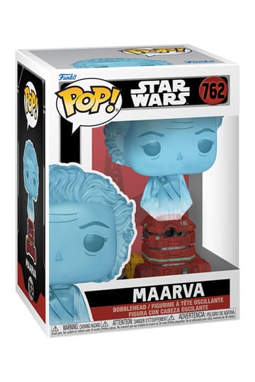 Funko POP! Star Wars Andor Maarva (762)