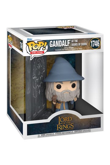 Funko POP! Lord of the Rings Deluxe Gandalf DoD (1746)