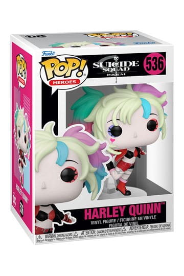 Funko POP! Suicide Squad Harley Quinn (536)