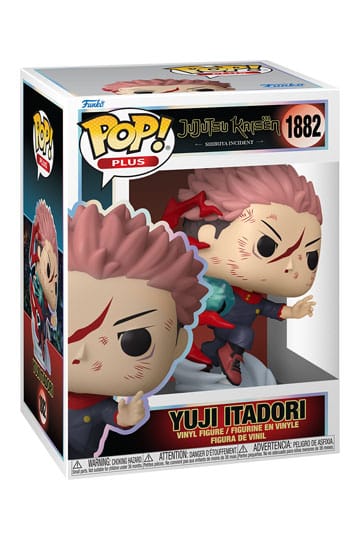Funko POP! JJK Yuji Itadori (1882)