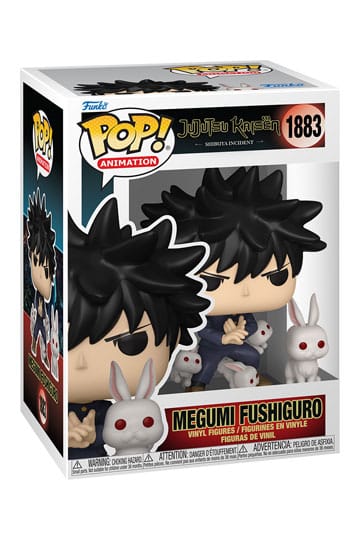 Funko POP! JJK Megumi (Rabbit) (1883)