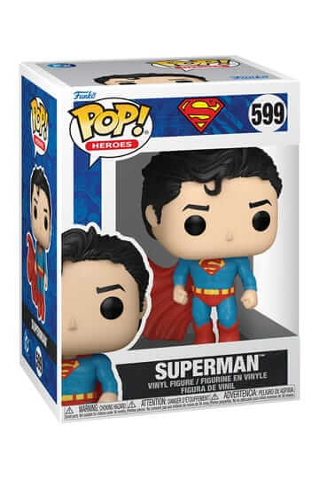 Funko POP! DC Comics Superman (599)