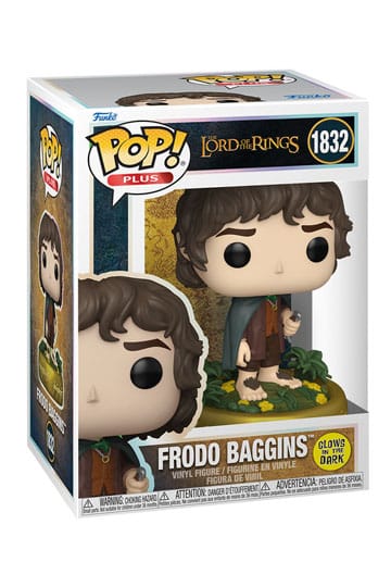 Funko POP! Lord of the Rings Frodo Baggins (GW) (1832)