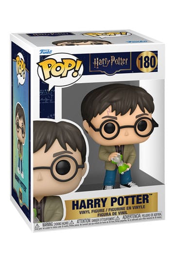 Funko POP! Harry Potter Harry w/Hourglass (180)