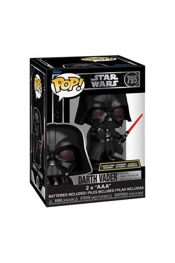 Funko POP! Super Sized Star Wars Darth Vader (SFX) (795)