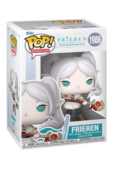 Funko POP! Frieren: Beyond Journey´s End Frieren (1986)
