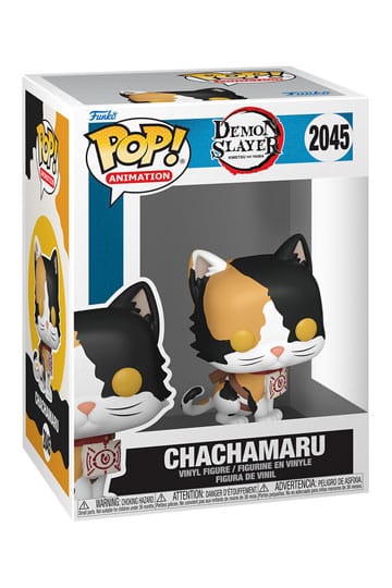 Funko POP! Demon Slayer Chachamaru (2045)