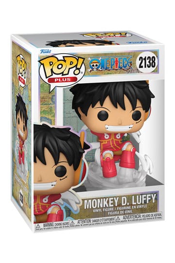 Funko POP! One Piece Luffy (Egg) (2138)