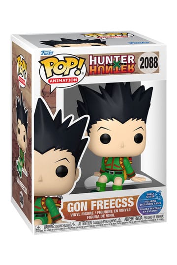 Funko POP! Hunter x Hunter Gon Freecss (sit) (2088)