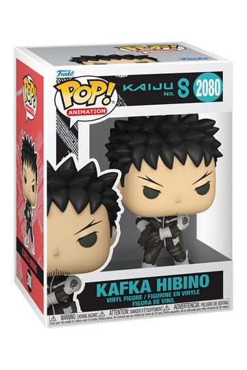 Funko POP! Kaiju No.8 Kafka (2080)
