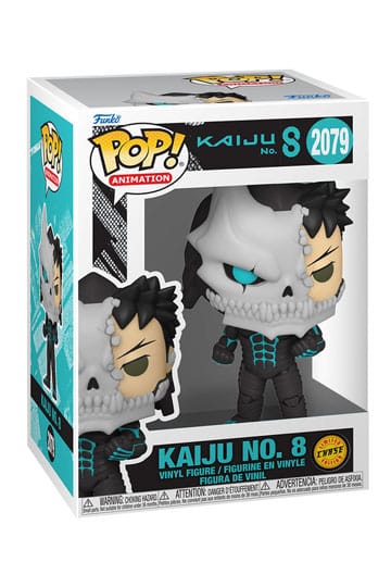 Funko POP! Kaiju No.8 Kaiju No.8 CHASE (2079)