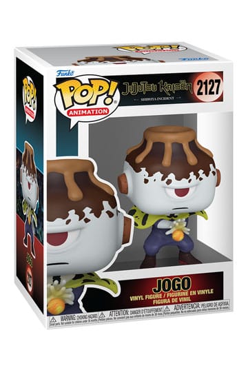 Funko POP! Jujutsu Kaisen Jogo (2127)