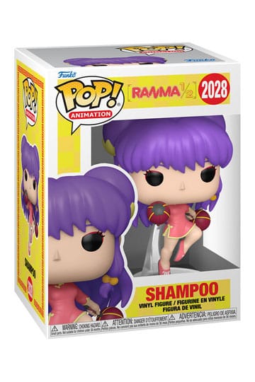 Funko POP! Ranma 1/2 Shampoo (2028)