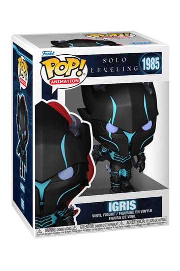 Funko POP! Solo Leveling Igris (1985)